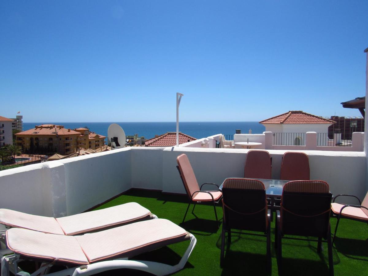 Lomas De Mena Apartment Benalmádena Exterior foto