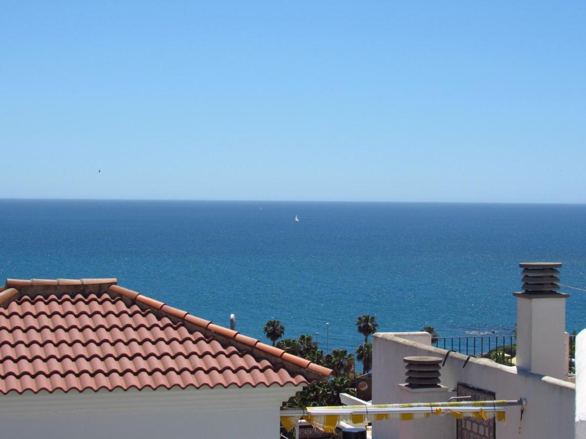 Lomas De Mena Apartment Benalmádena Exterior foto