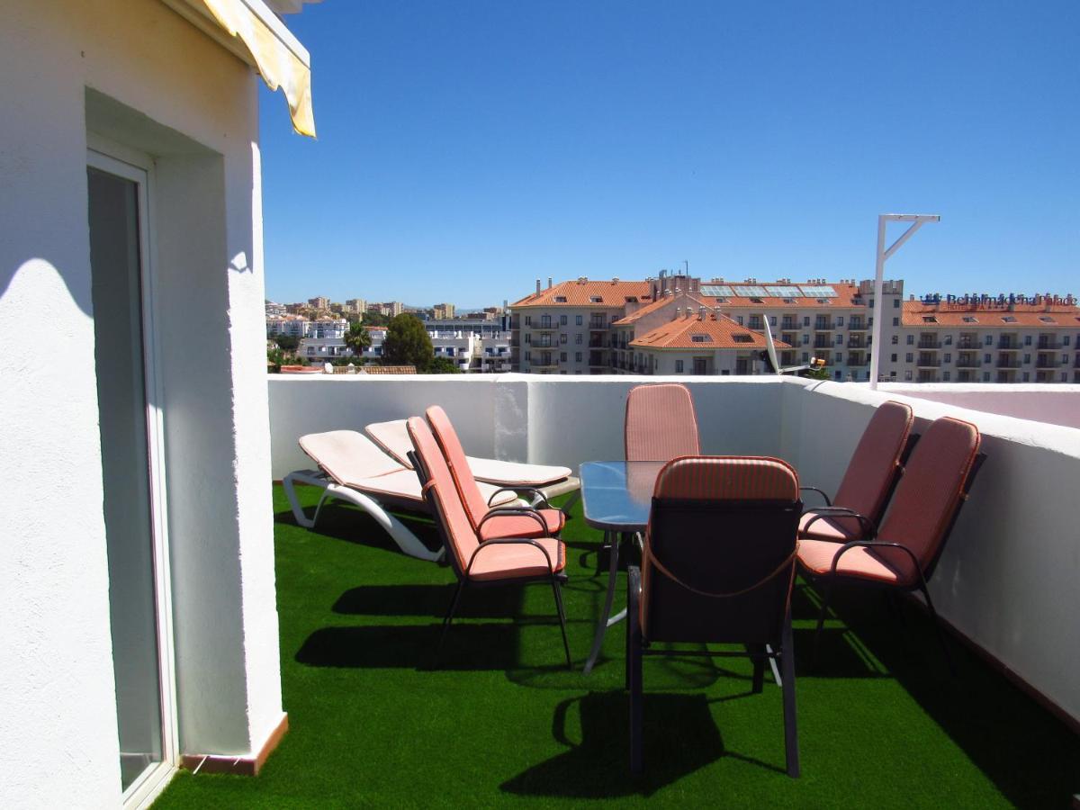 Lomas De Mena Apartment Benalmádena Exterior foto