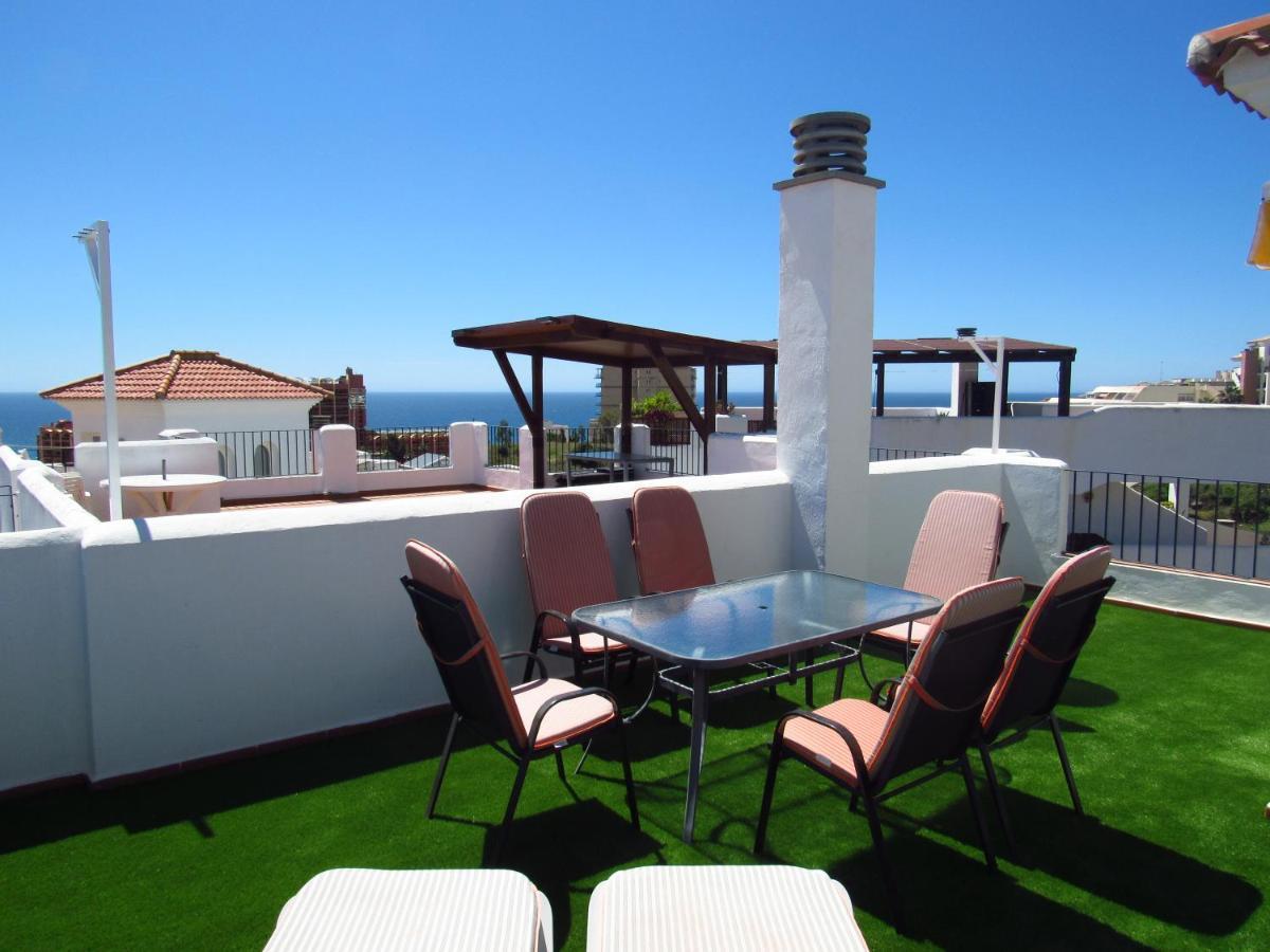 Lomas De Mena Apartment Benalmádena Exterior foto