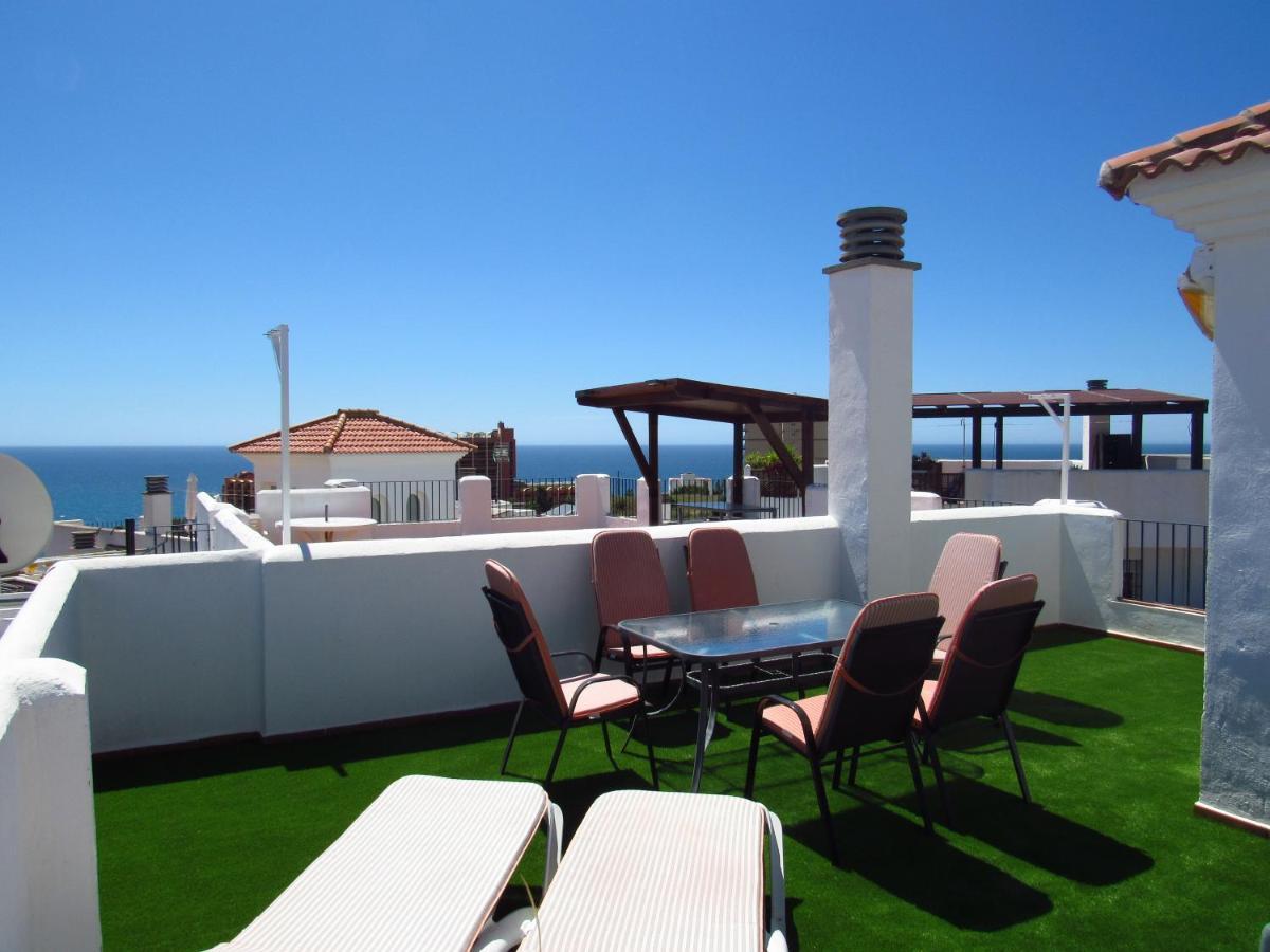 Lomas De Mena Apartment Benalmádena Exterior foto