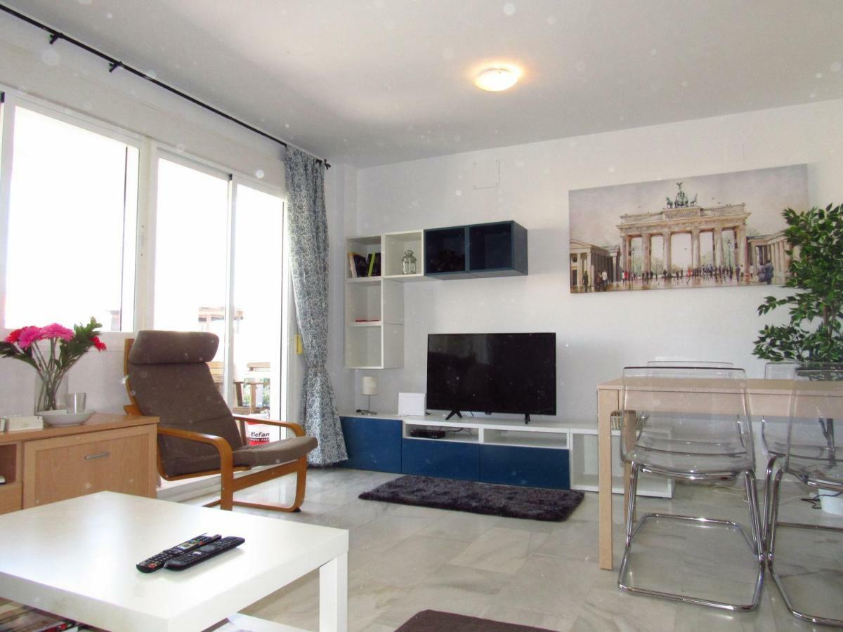 Lomas De Mena Apartment Benalmádena Exterior foto