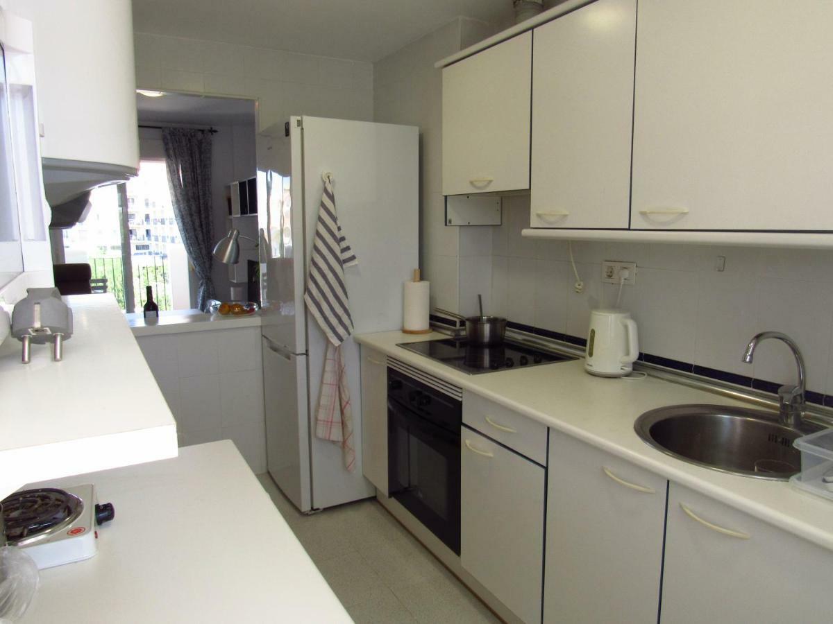 Lomas De Mena Apartment Benalmádena Exterior foto