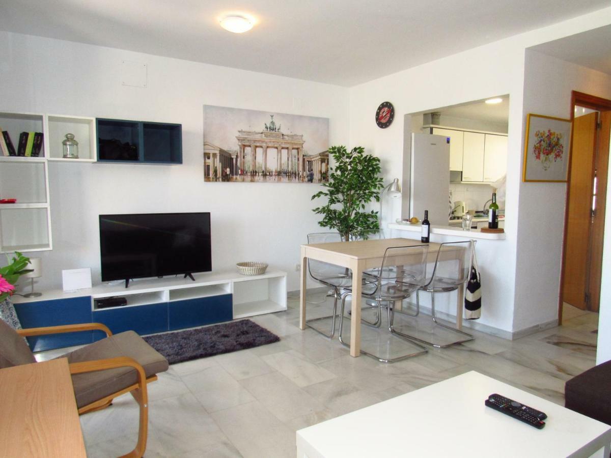 Lomas De Mena Apartment Benalmádena Exterior foto