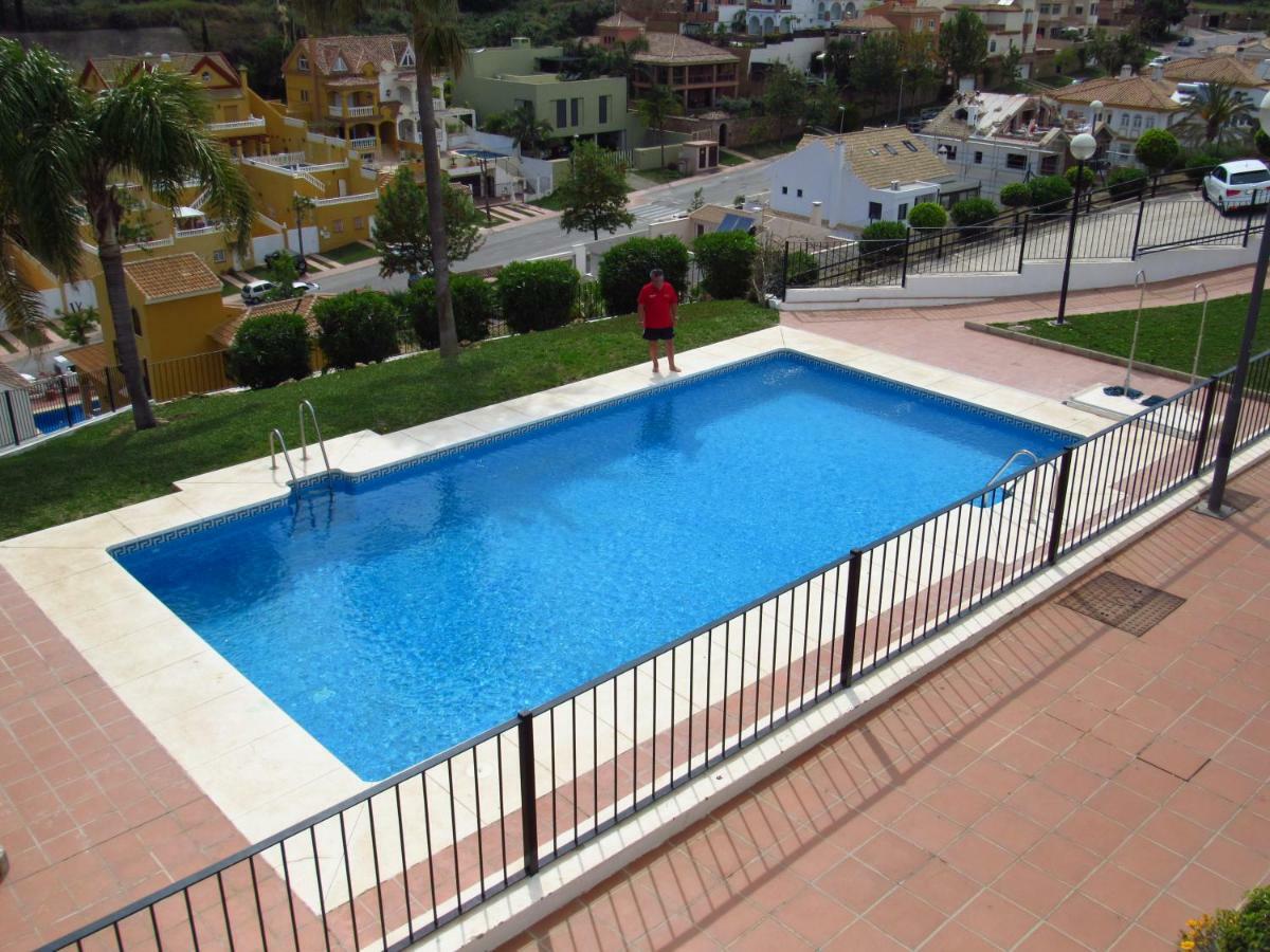 Lomas De Mena Apartment Benalmádena Exterior foto