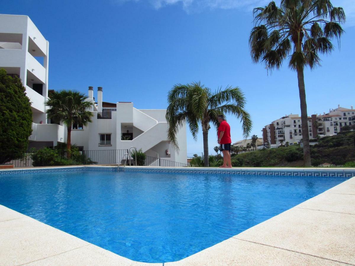 Lomas De Mena Apartment Benalmádena Exterior foto