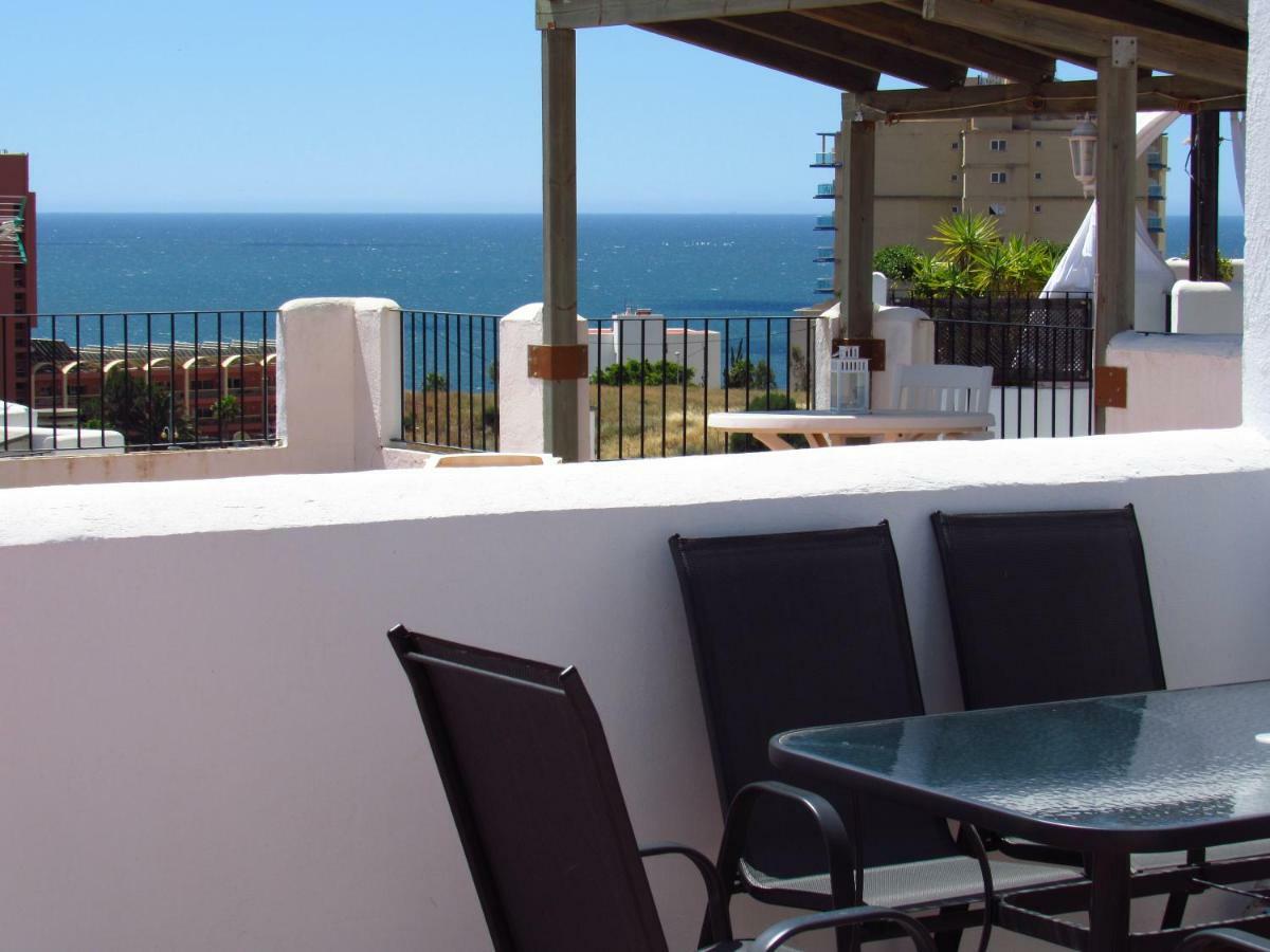 Lomas De Mena Apartment Benalmádena Exterior foto