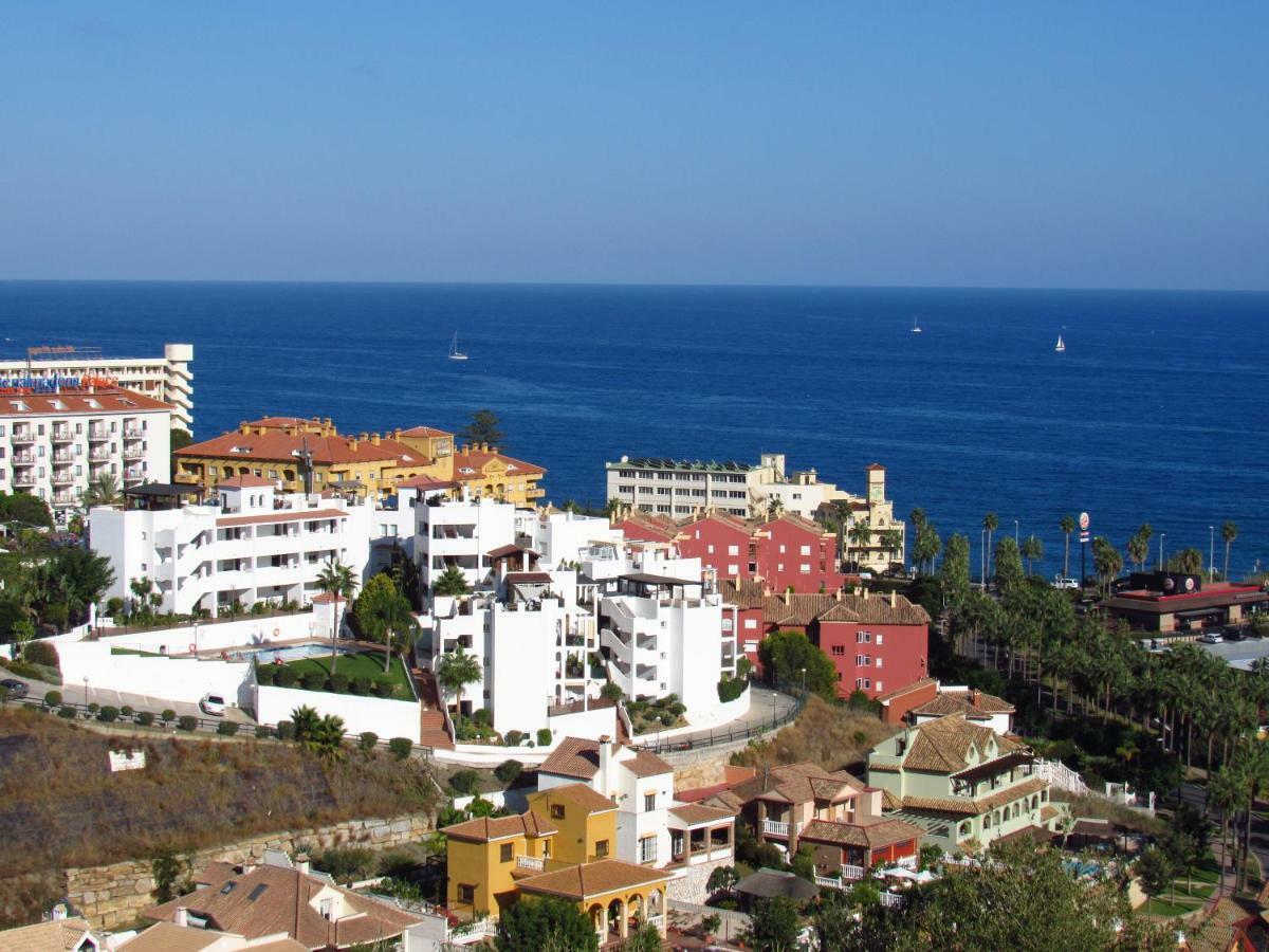 Lomas De Mena Apartment Benalmádena Exterior foto