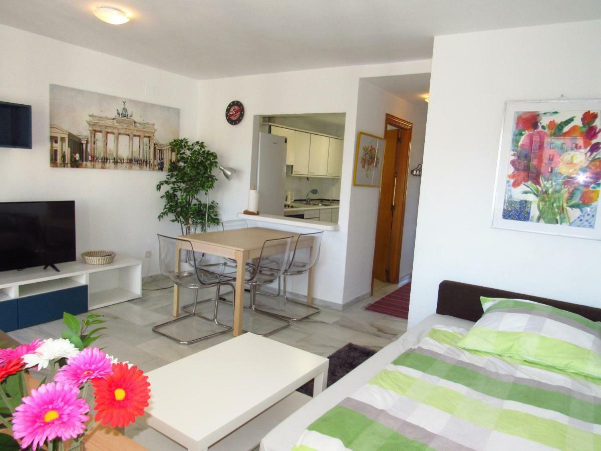 Lomas De Mena Apartment Benalmádena Exterior foto