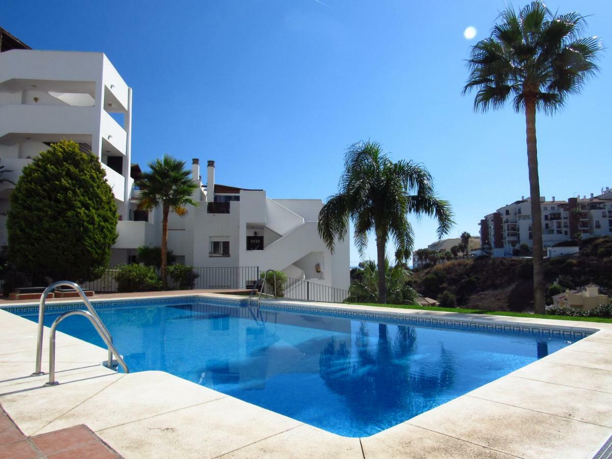 Lomas De Mena Apartment Benalmádena Exterior foto