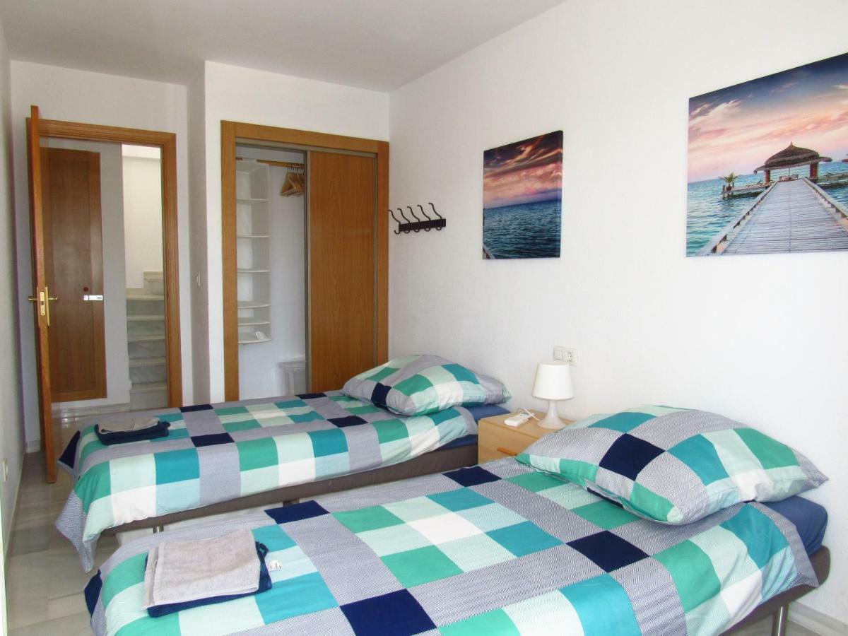 Lomas De Mena Apartment Benalmádena Exterior foto