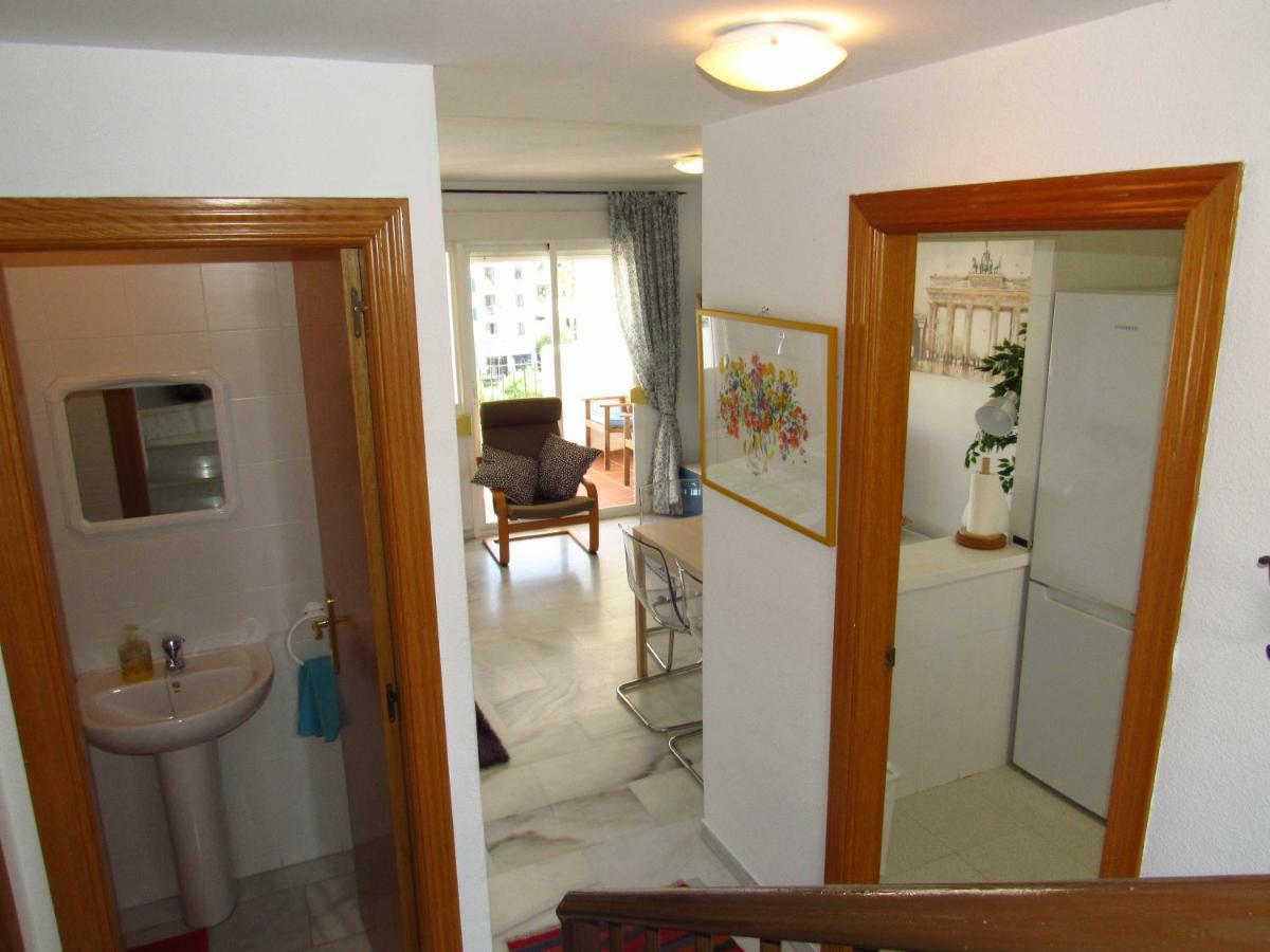 Lomas De Mena Apartment Benalmádena Exterior foto