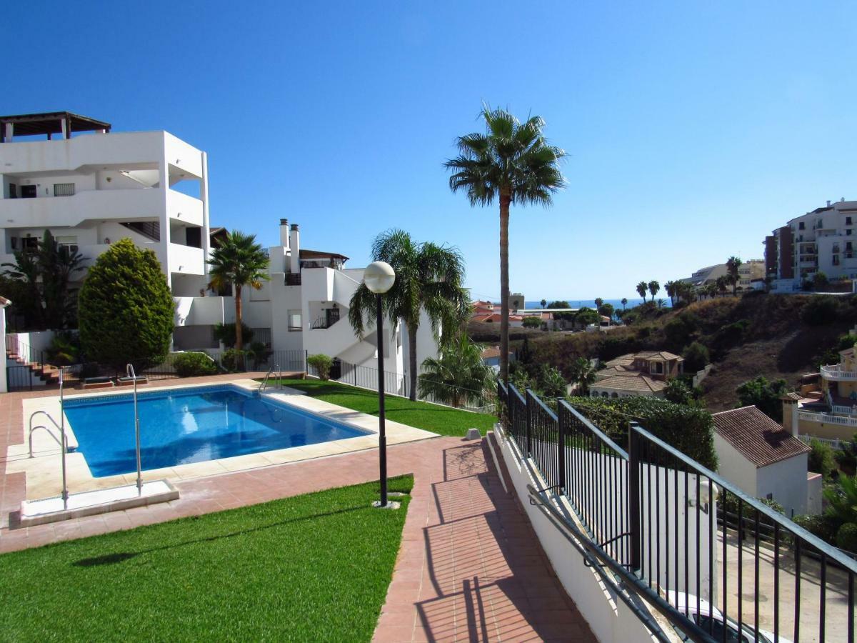 Lomas De Mena Apartment Benalmádena Exterior foto