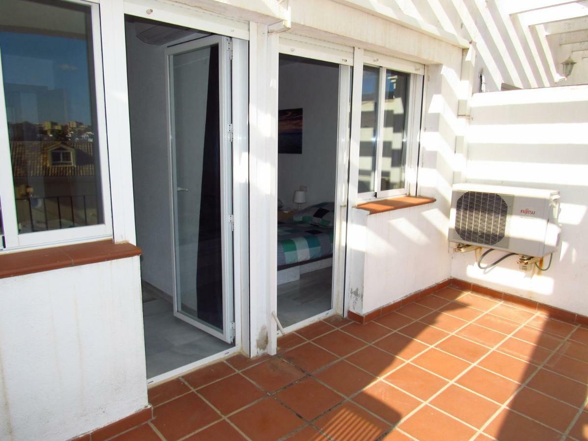Lomas De Mena Apartment Benalmádena Exterior foto