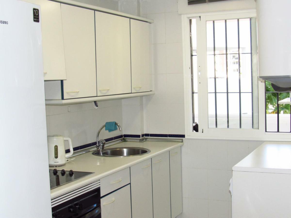 Lomas De Mena Apartment Benalmádena Exterior foto